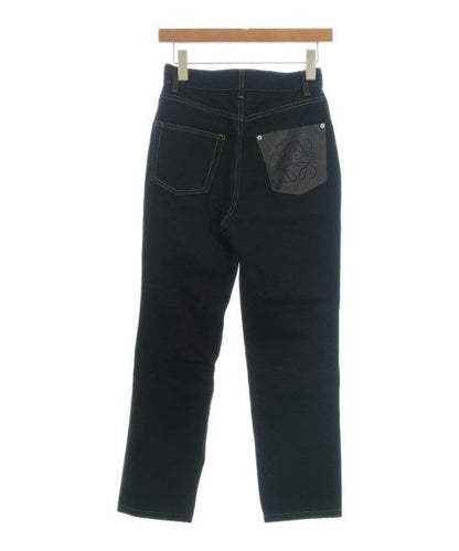 Loewe Denim Pants Black — view 2