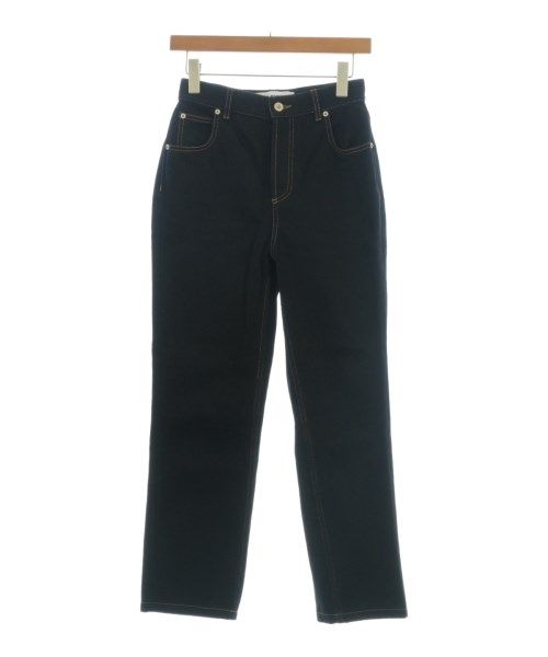 Loewe Denim Pants Black