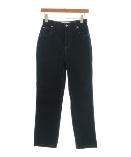 Loewe Denim Pants Black