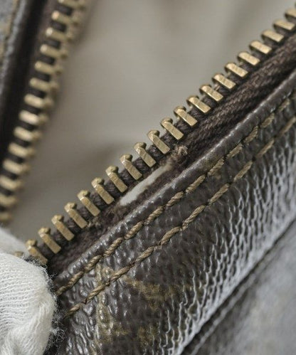 Louis Vuitton Pouch Brown — view 7