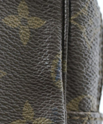 Louis Vuitton Pouch Brown — view 6