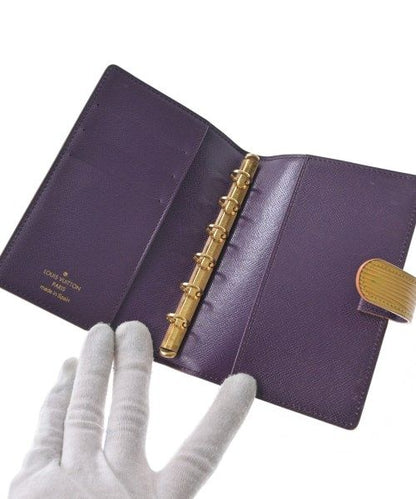 Louis Vuitton Agenda Yellow — view 4