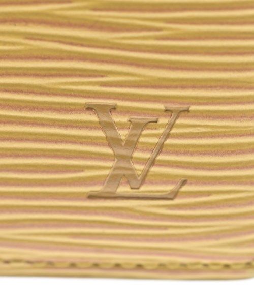Louis Vuitton Agenda Yellow — view 3