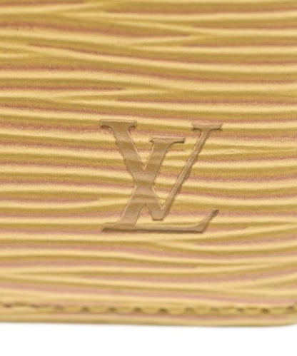 Louis Vuitton Agenda Yellow — view 3