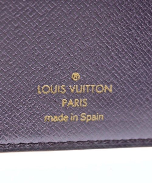Louis Vuitton Agenda Yellow — view 5