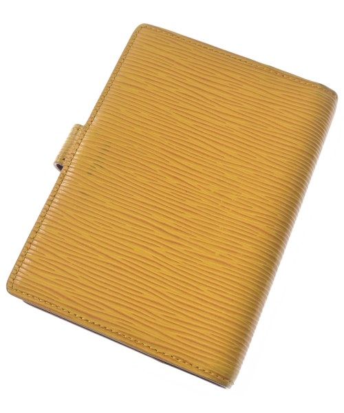 Louis Vuitton Agenda Yellow — view 2