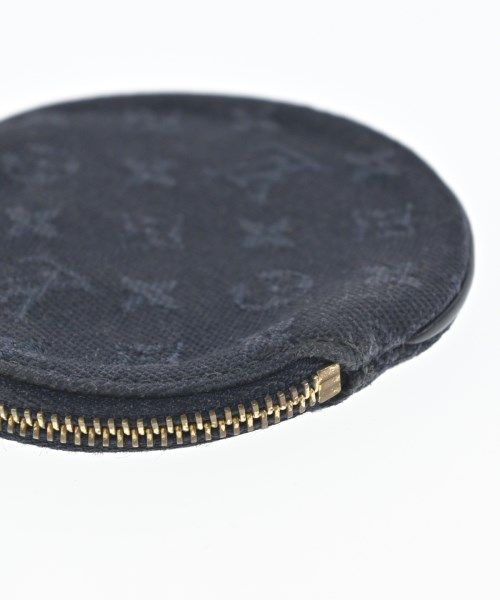 Louis Vuitton Monogram Mini Porte Monnaie Rond Coin Purse — view 6
