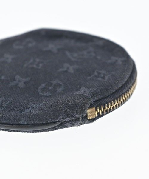 Louis Vuitton Monogram Mini Porte Monnaie Rond Coin Purse — view 5
