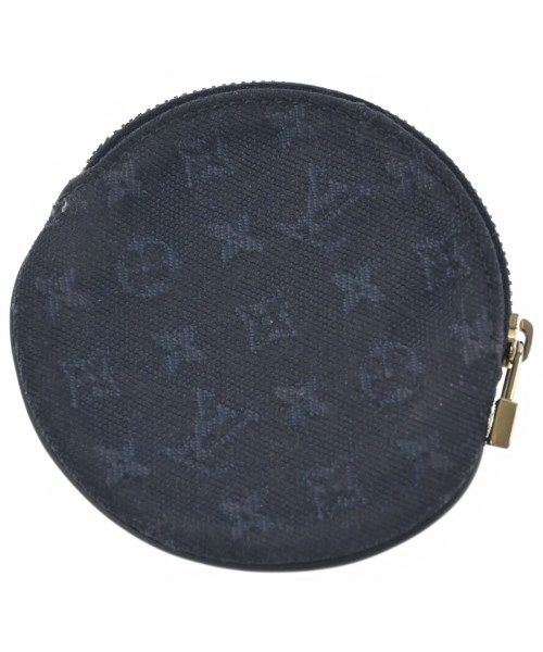 Louis Vuitton Monogram Mini Porte Monnaie Rond Coin Purse — view 2