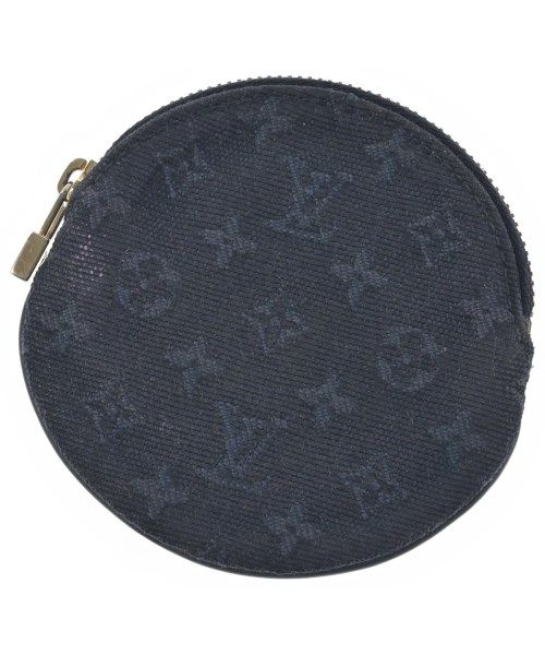Louis Vuitton Monogram Mini Porte Monnaie Rond Coin Purse