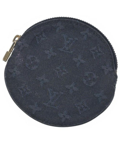 Louis Vuitton Monogram Mini Porte Monnaie Rond Coin Purse