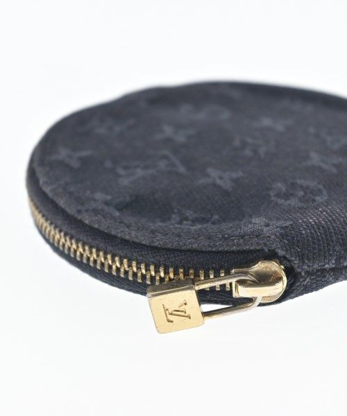 Louis Vuitton Monogram Mini Porte Monnaie Rond Coin Purse — view 4
