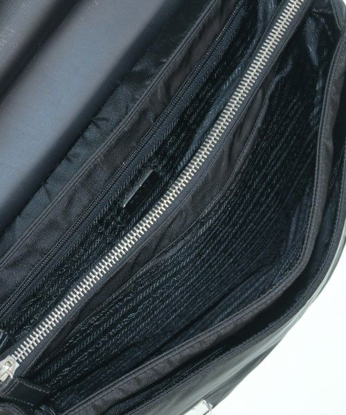 Prada Business Bag Black — view 3