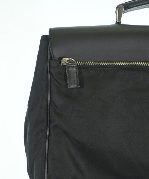 Prada Business Bag Black — view 8