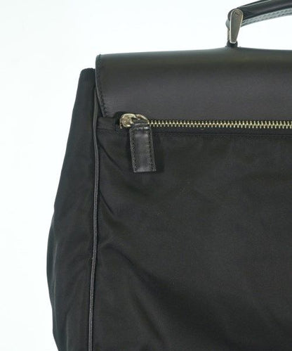 Prada Business Bag Black — view 8
