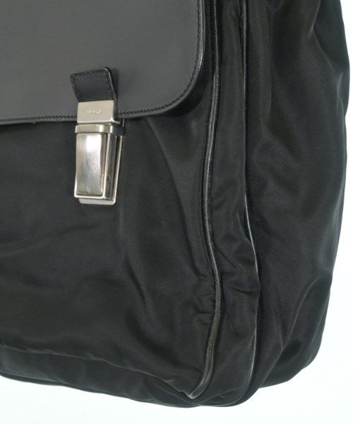 Prada Business Bag Black — view 7
