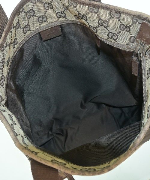 Gucci Tote Bag Beige — view 3