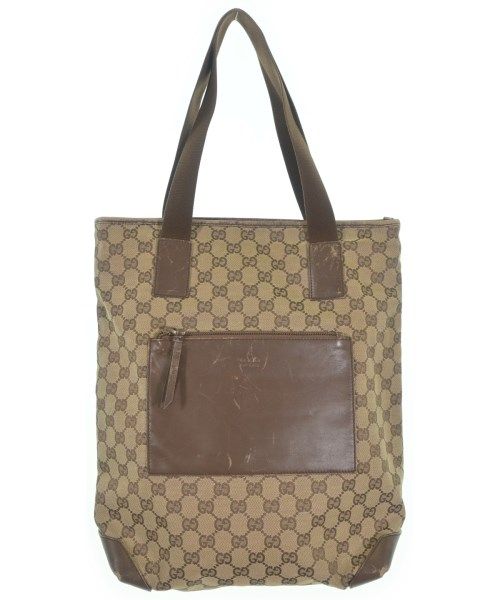 Gucci Tote Bag Beige