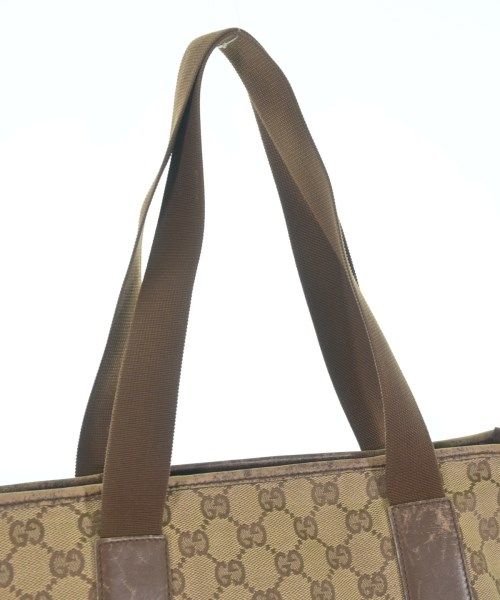 Gucci Tote Bag Beige — view 5