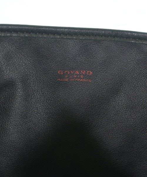 Goyard Tote Bag Black — view 4