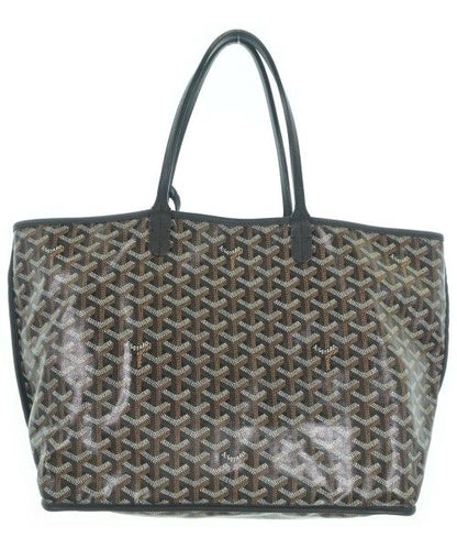 Goyard Tote Bag Black — view 2
