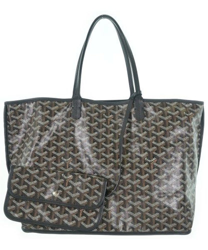 Goyard Tote Bag Black