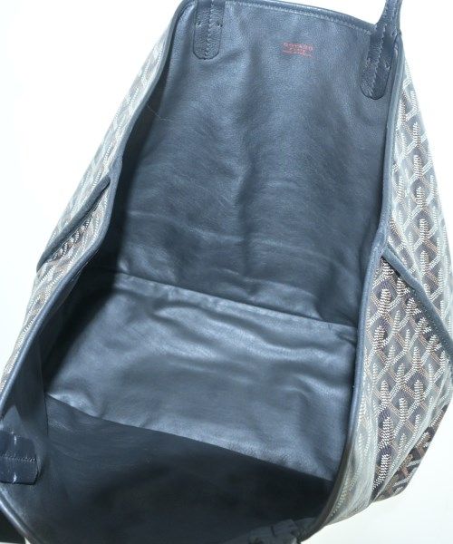Goyard Tote Bag Black — view 3