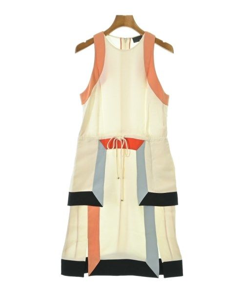 Fendi Dress Ivory