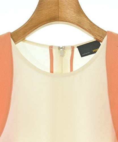 Fendi Dress Ivory — view 4