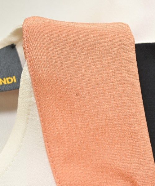 Fendi Dress Ivory — view 6