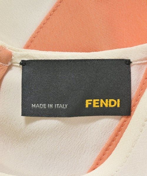 Fendi Dress Ivory — view 3