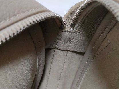 Balenciaga Shoulder Bag Everyday Beige Leather — view 7