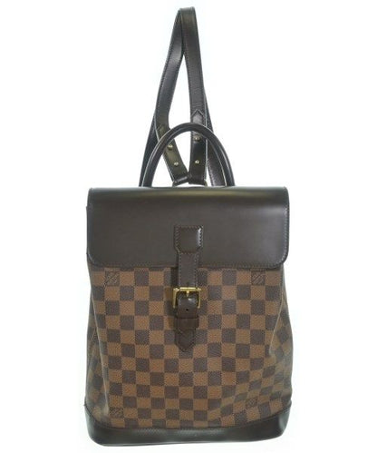 Louis Vuitton Backpack Brown