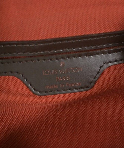 Louis Vuitton Backpack Brown — view 4