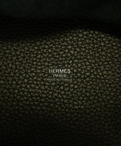 Hermes Tote Bag Black — view 4