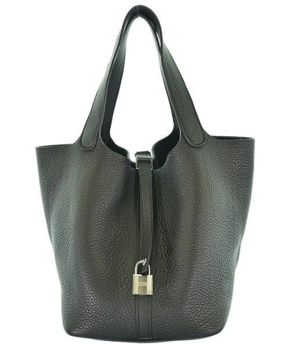 Hermes Tote Bag Black