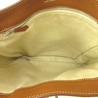 Hermes Marwari PM Shoulder Bag Belt Leather Brown — view 6