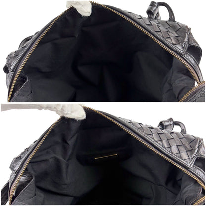 Bottega Veneta Intrecciato Leather Shoulder Bag — view 8