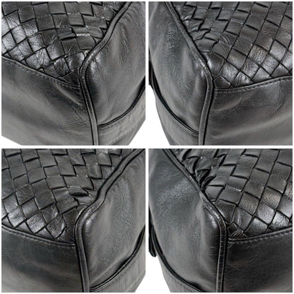 Bottega Veneta Intrecciato Leather Shoulder Bag — view 5