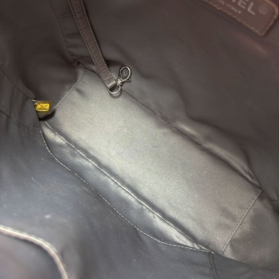 Chanel Handbag Petite Shopping Tote PST — view 5