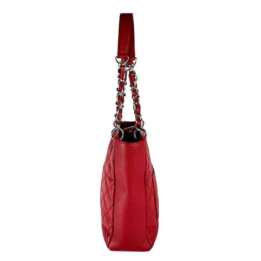 Chanel Handbag Petite Shopping Tote PST — view 2