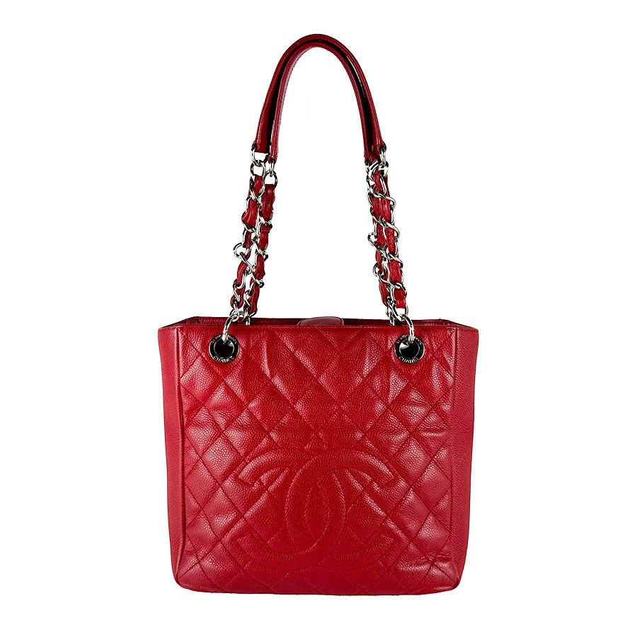 Chanel Handbag Petite Shopping Tote PST