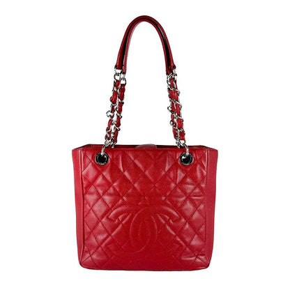 Chanel Handbag Petite Shopping Tote PST