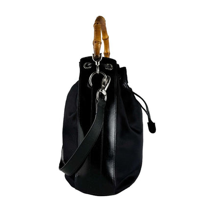 Gucci Shoulder Bag Bamboo — view 2