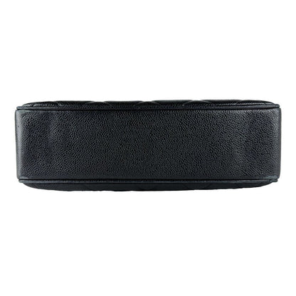 Chanel Shoulder Bag Black — view 4