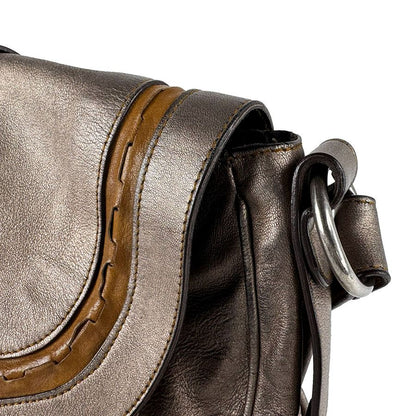 Dior Shoulder Bag Gaucho — view 6