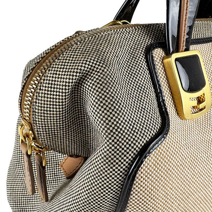 Fendi Shoulder Bag Black — view 7