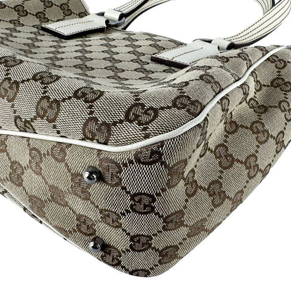 Gucci Handbag Ivory — view 8