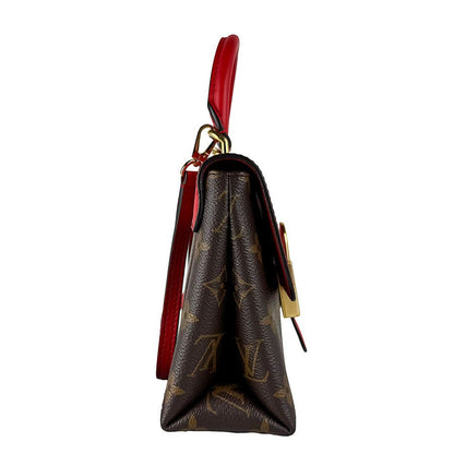 Louis Vuitton Shoulder Bag Locky BB — view 2