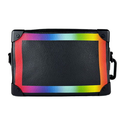 Louis Vuitton Shoulder Bag Mini Soft Trunk — view 3